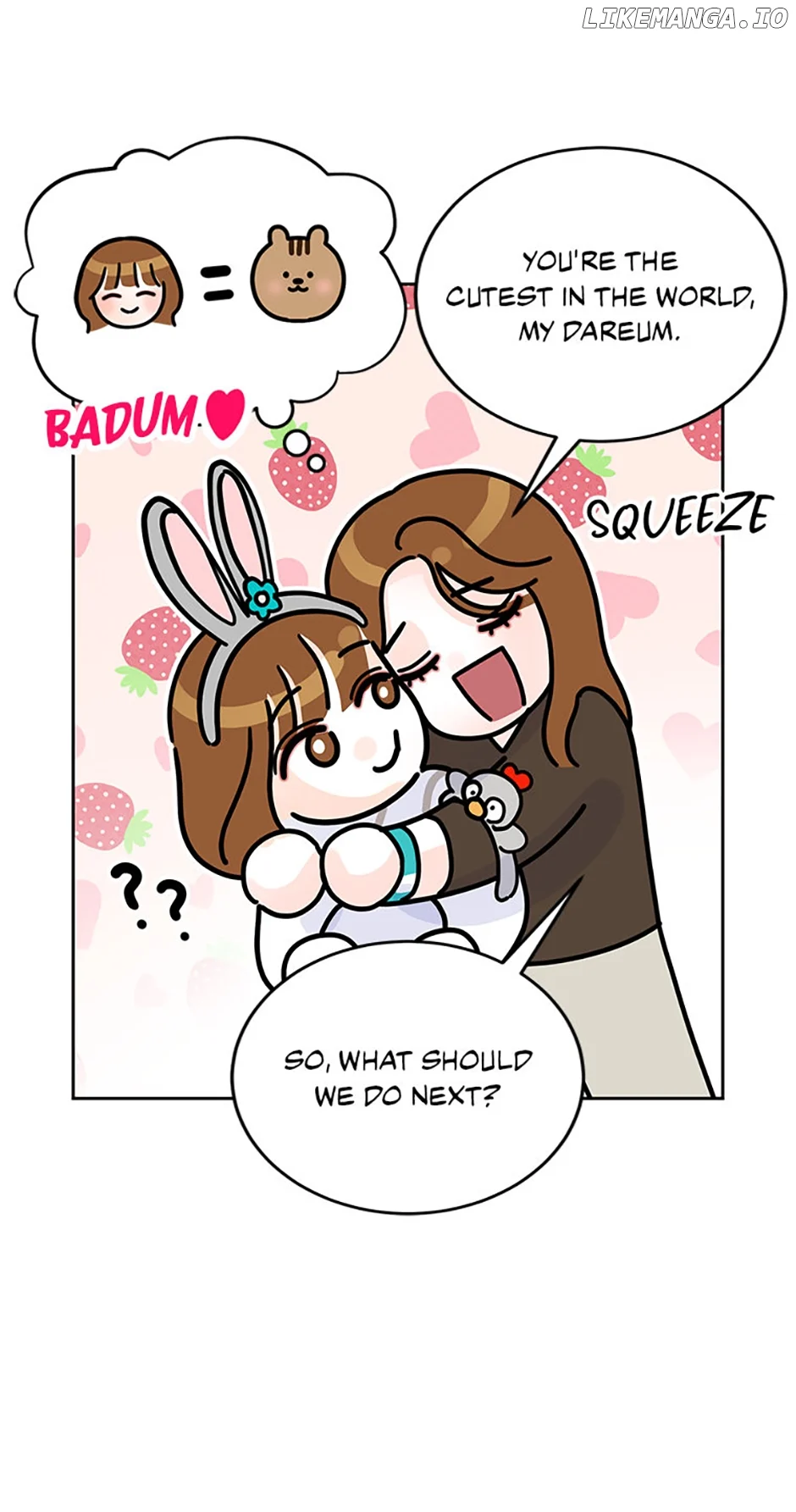 An Extraordinary Guardian Chapter 39 page 27