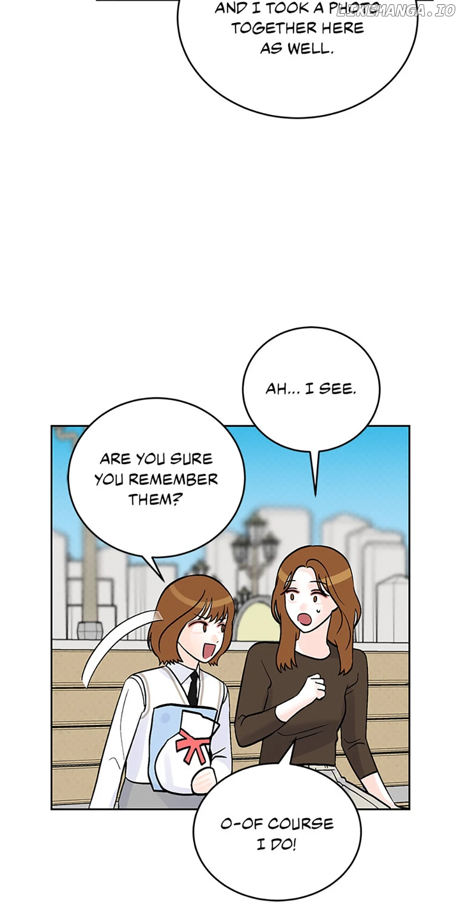 An Extraordinary Guardian Chapter 39 page 32