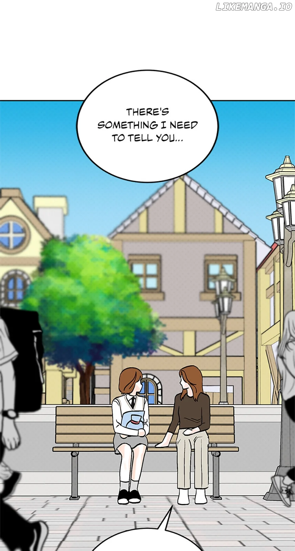 An Extraordinary Guardian Chapter 39 page 34
