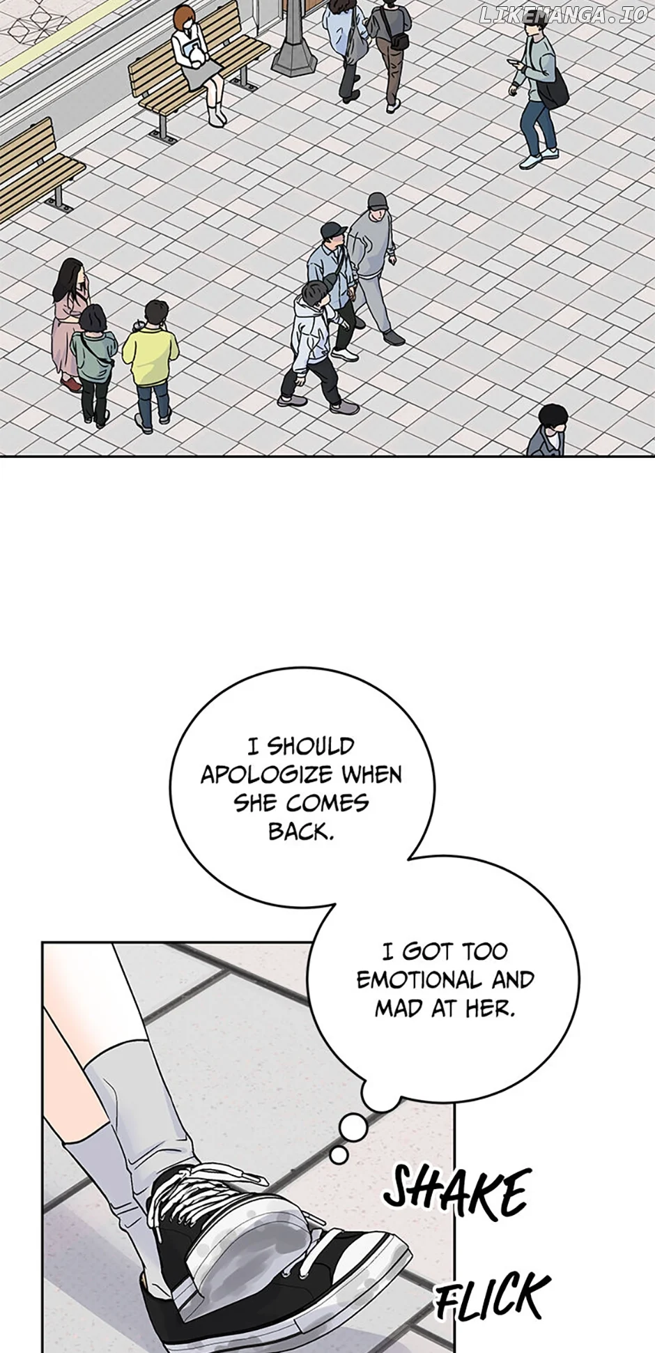 An Extraordinary Guardian Chapter 39 page 55