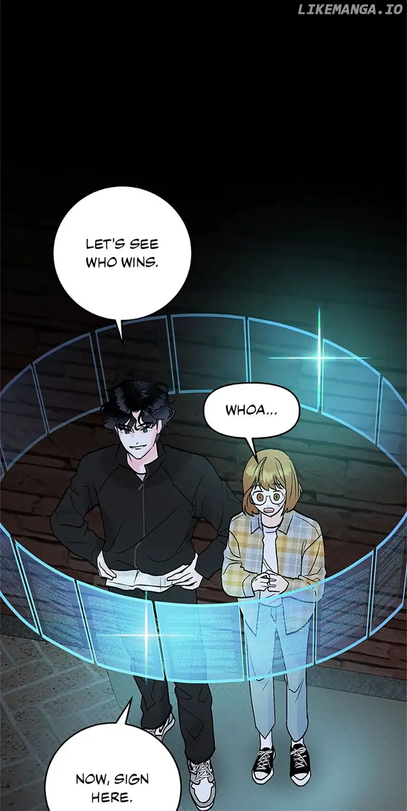 An Extraordinary Guardian Chapter 4 page 22