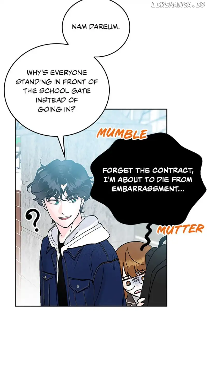 An Extraordinary Guardian Chapter 4 page 33