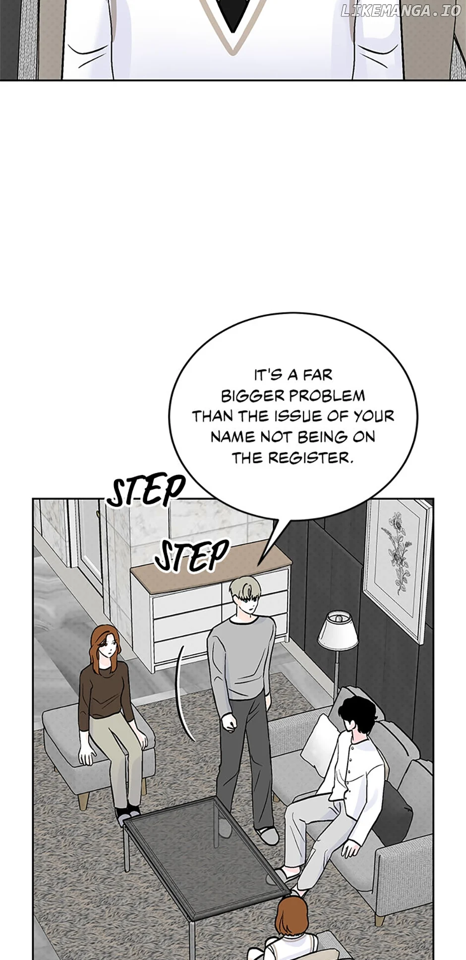 An Extraordinary Guardian Chapter 41 page 17