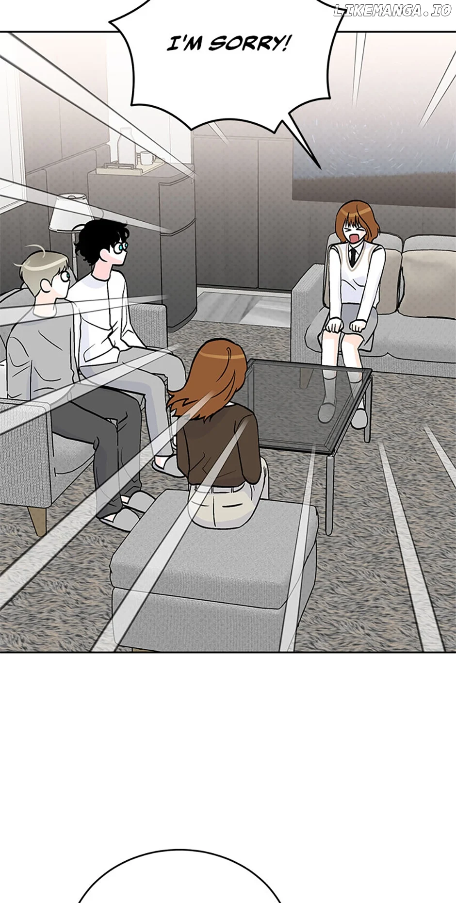 An Extraordinary Guardian Chapter 41 page 21