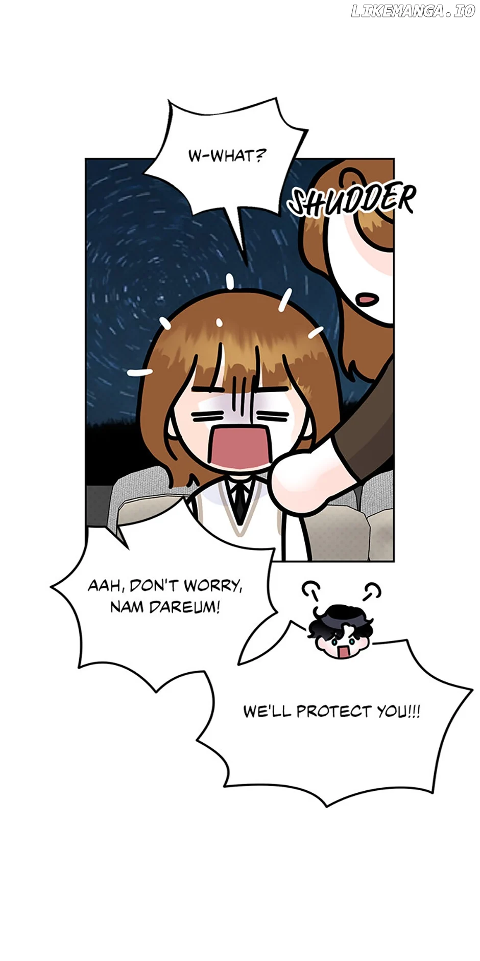 An Extraordinary Guardian Chapter 41 page 34