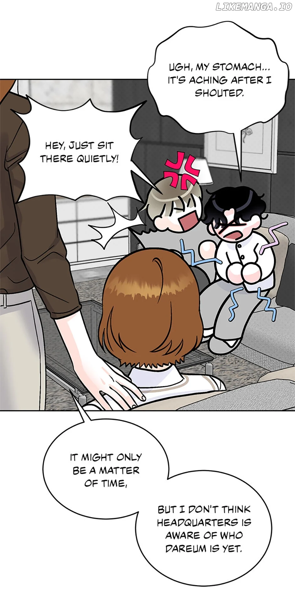 An Extraordinary Guardian Chapter 41 page 35