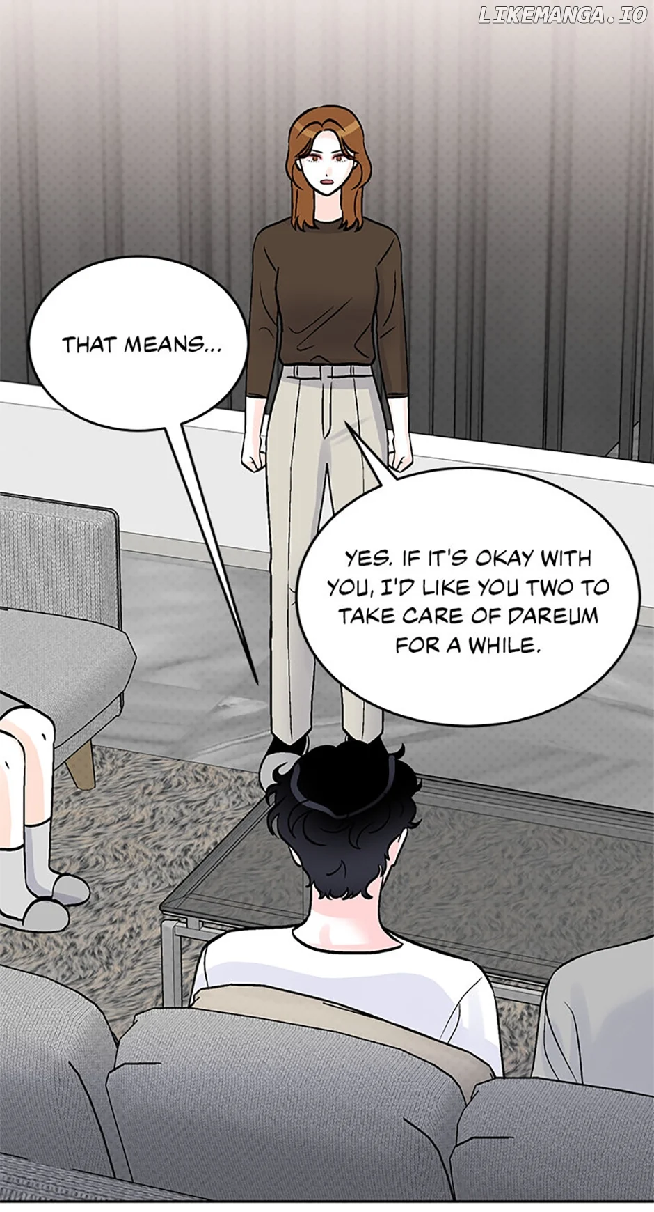 An Extraordinary Guardian Chapter 41 page 41