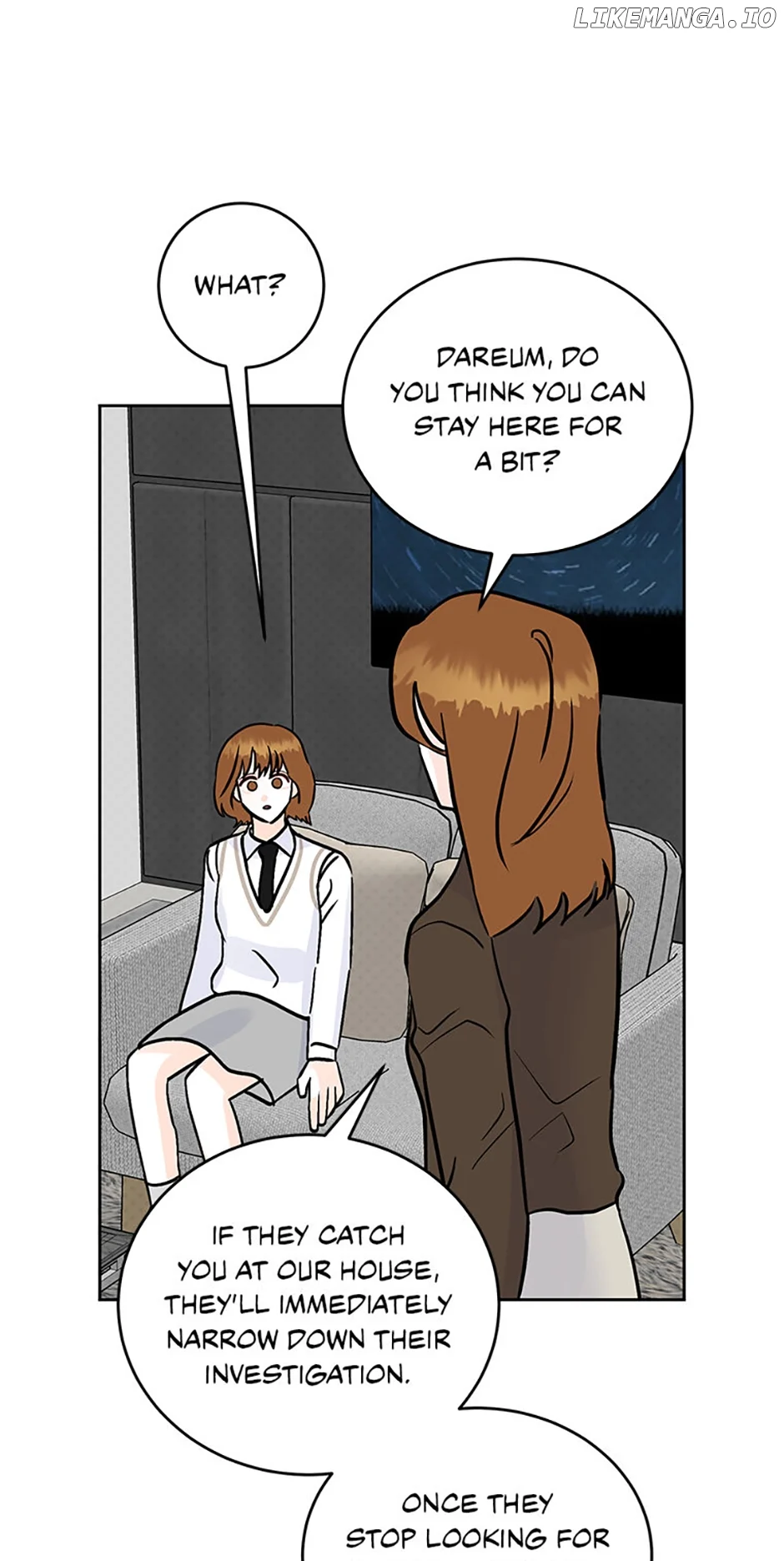 An Extraordinary Guardian Chapter 41 page 42