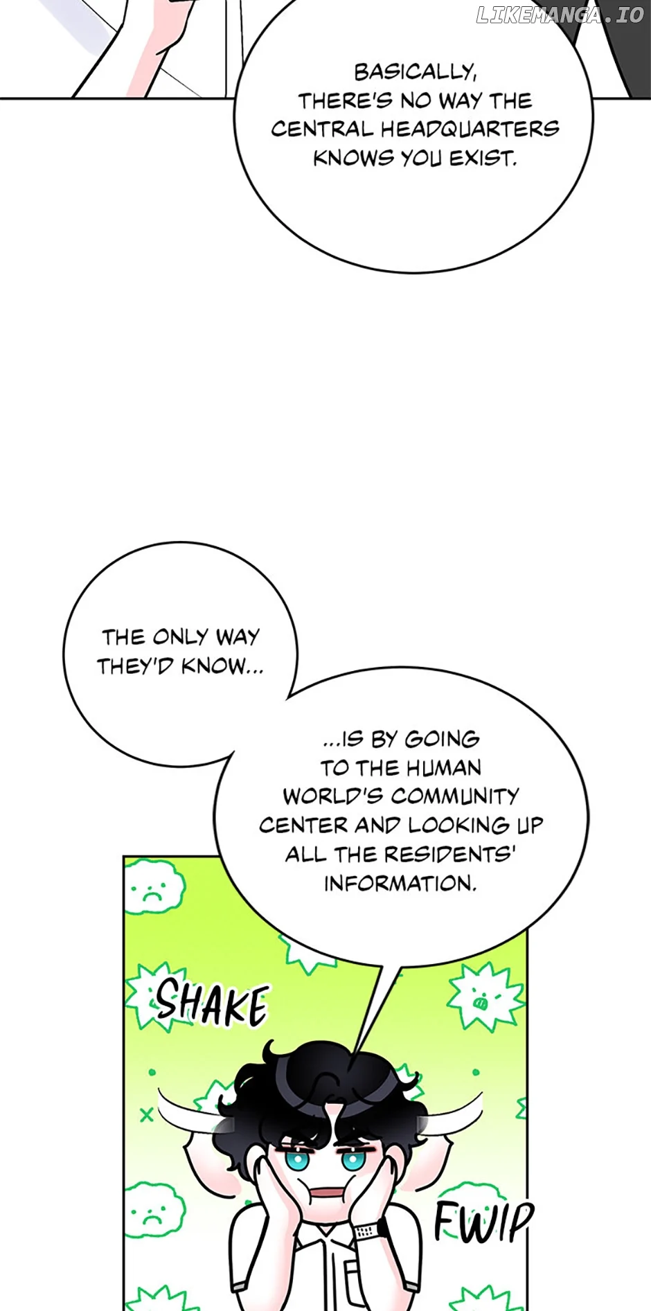 An Extraordinary Guardian Chapter 43 page 12