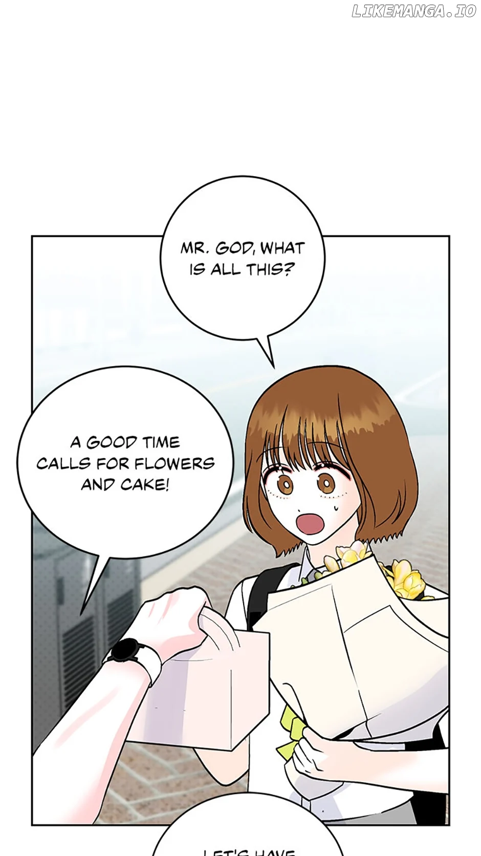An Extraordinary Guardian Chapter 43 page 18