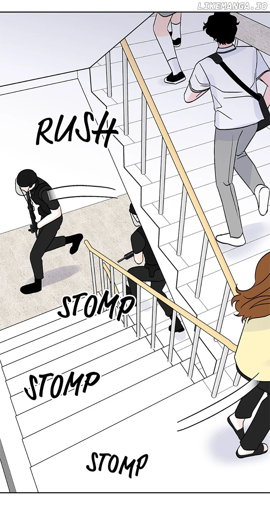 An Extraordinary Guardian Chapter 44 page 16