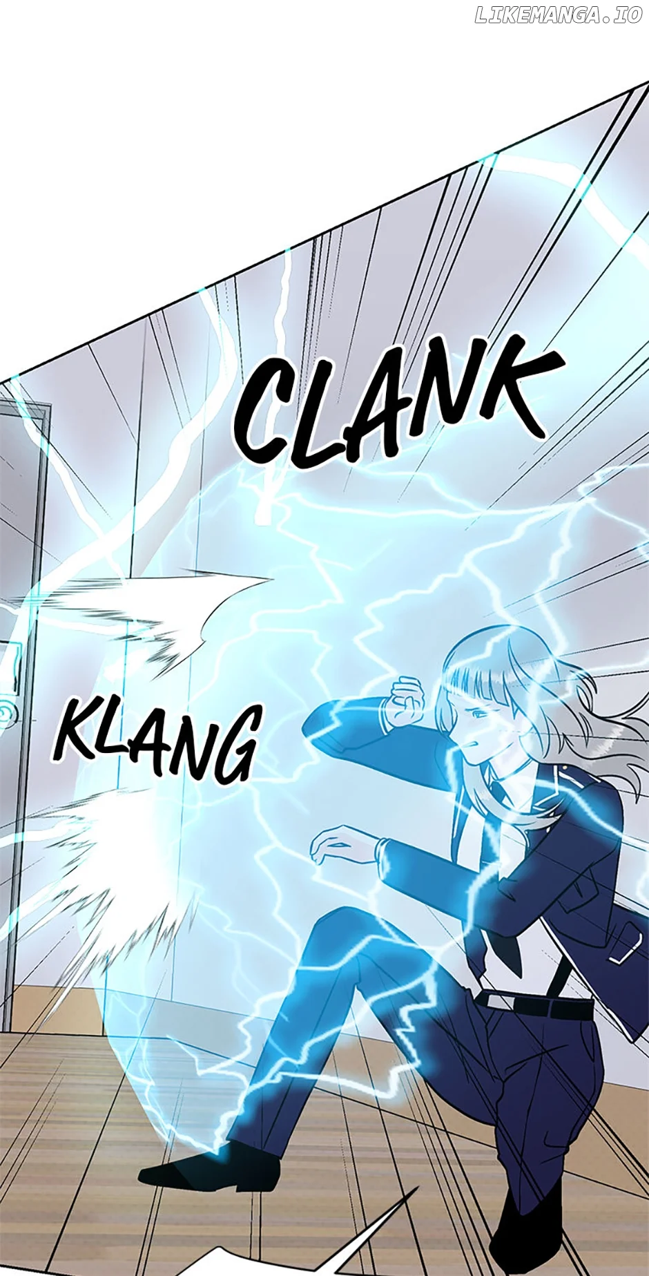 An Extraordinary Guardian Chapter 44 page 1