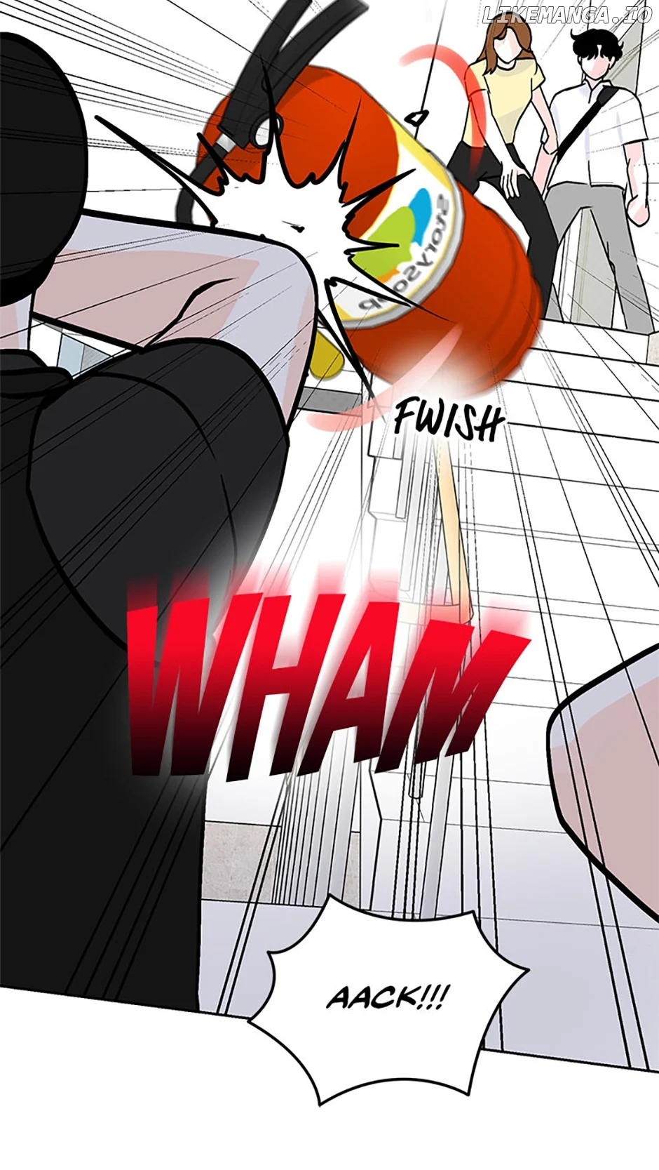 An Extraordinary Guardian Chapter 44 page 27