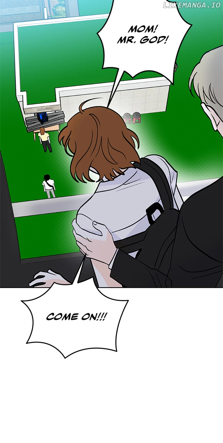 An Extraordinary Guardian Chapter 44 page 38