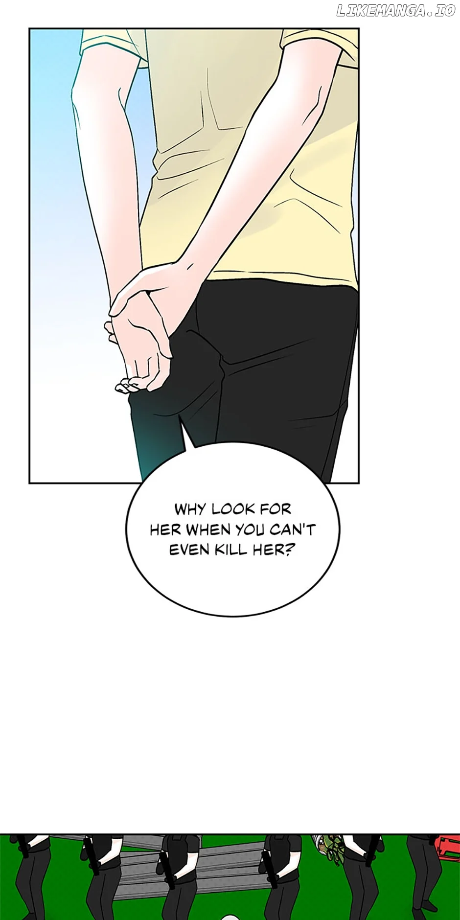 An Extraordinary Guardian Chapter 44 page 49