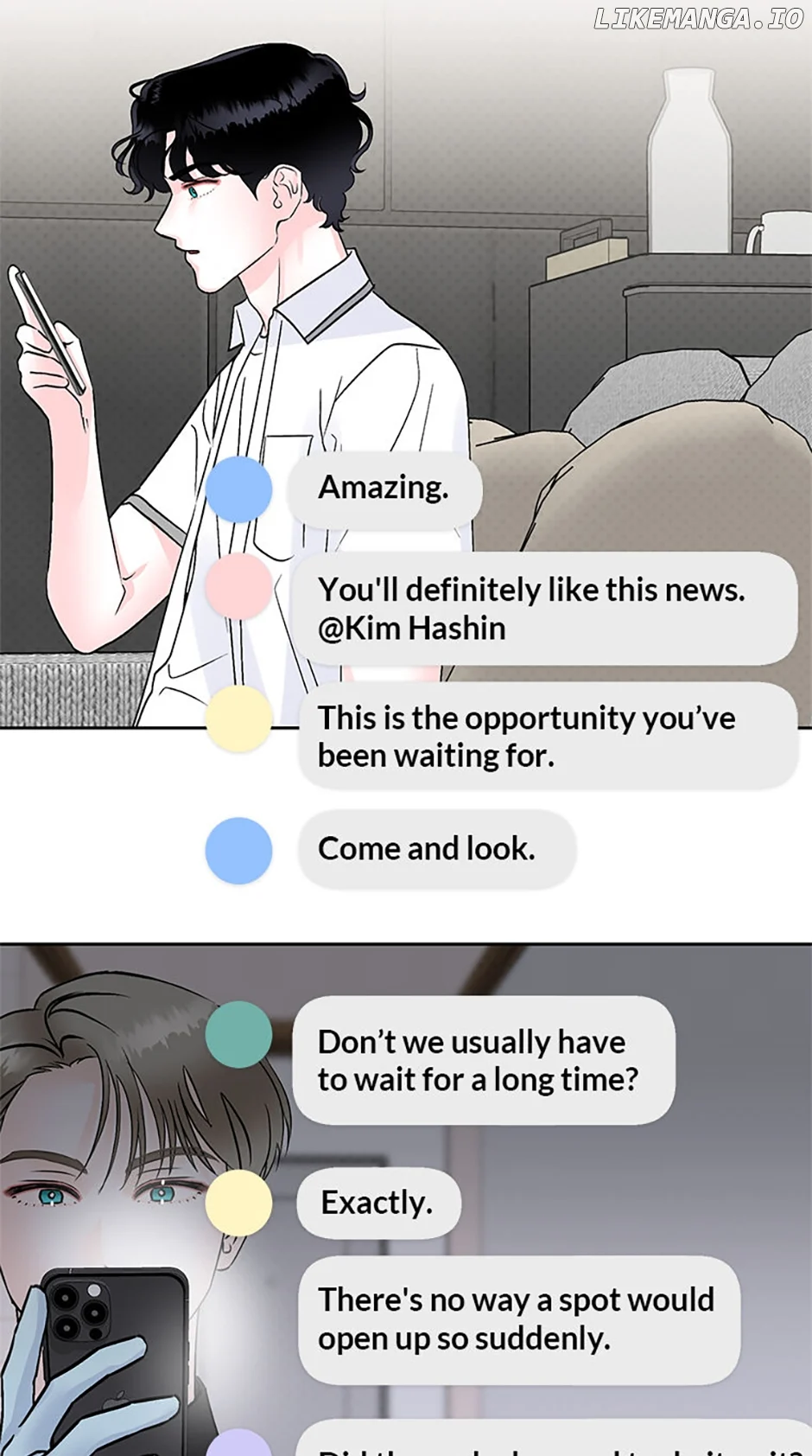An Extraordinary Guardian Chapter 44 page 59