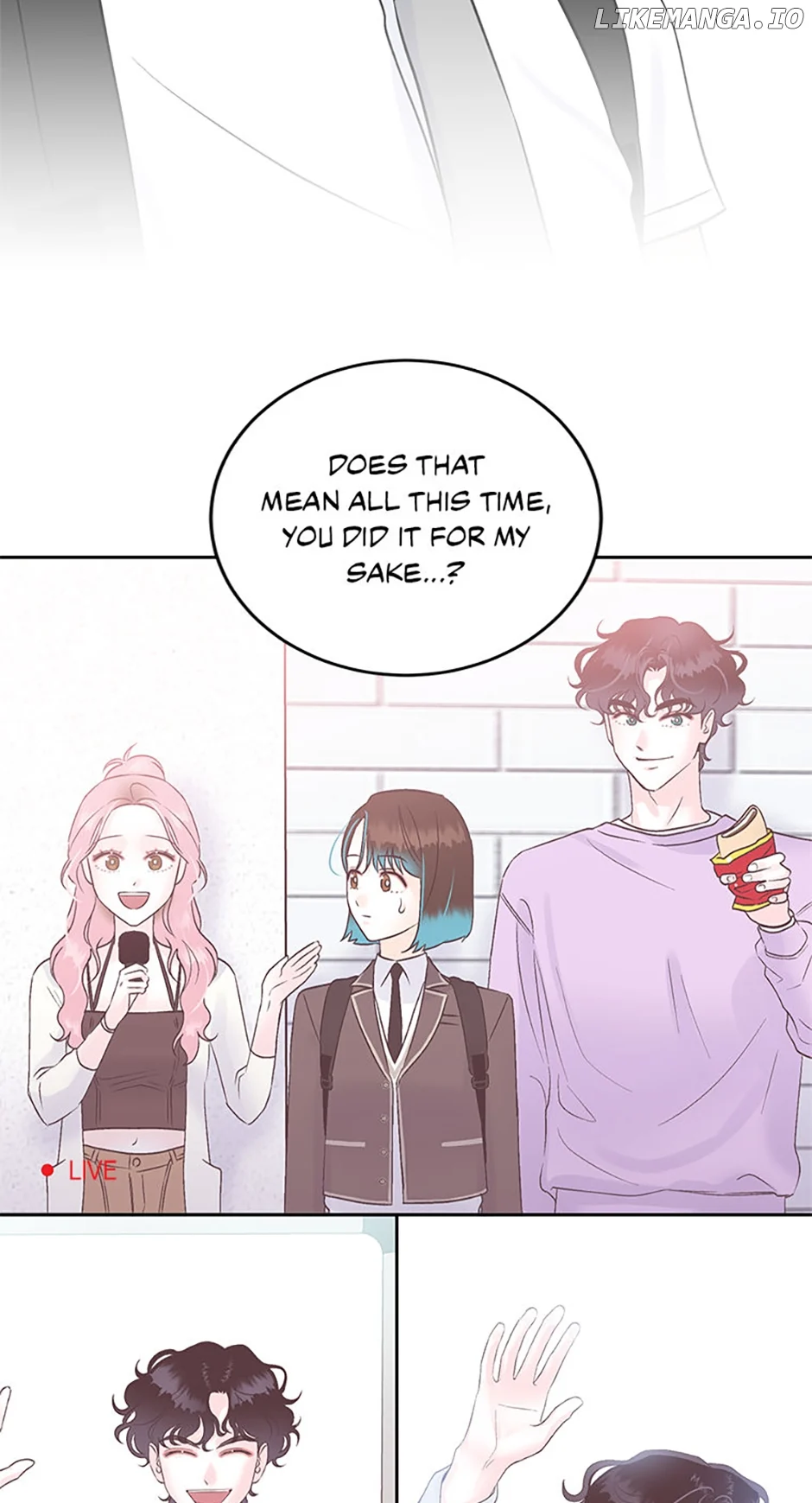 An Extraordinary Guardian Chapter 47 page 14