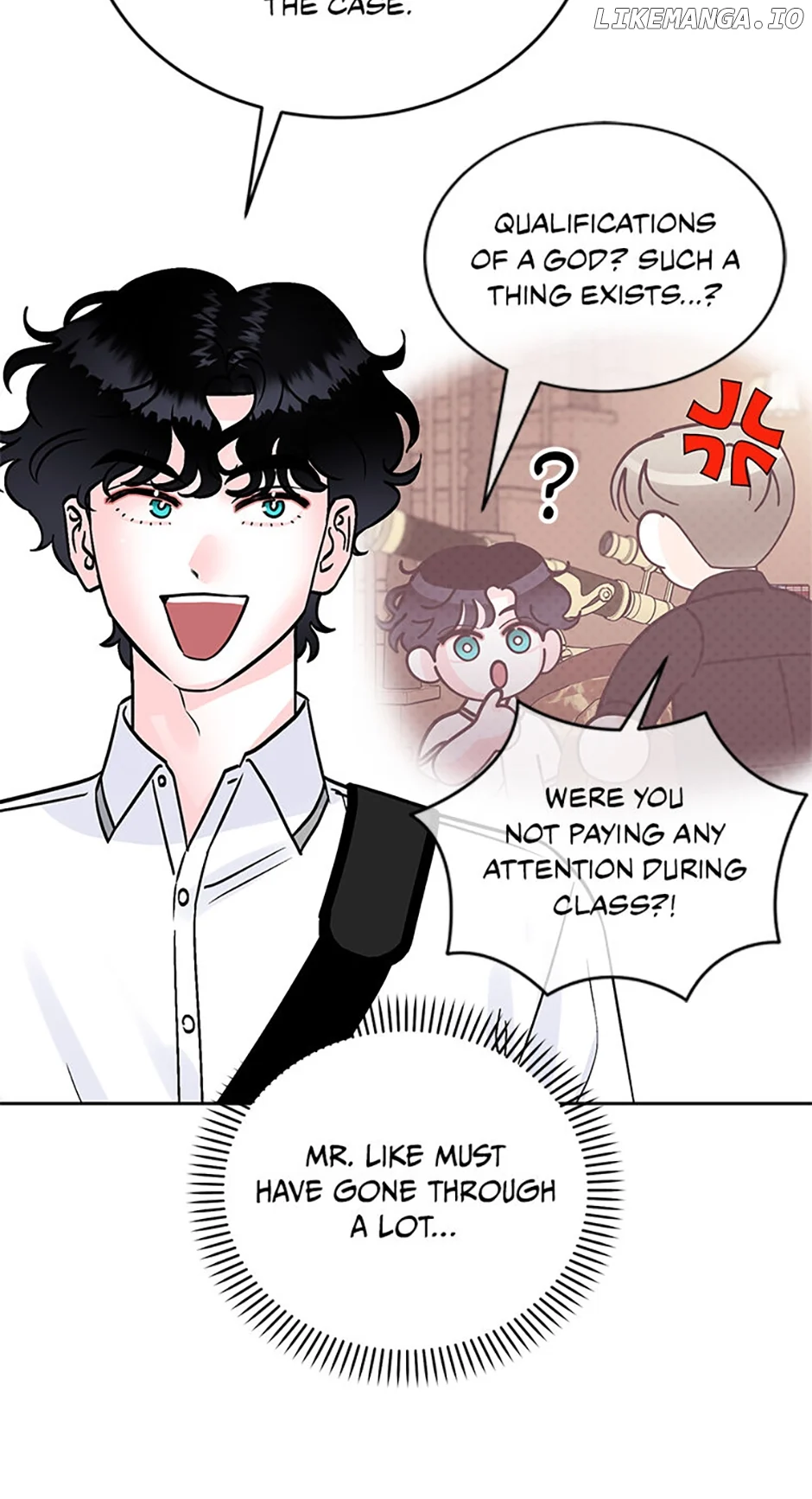 An Extraordinary Guardian Chapter 47 page 17