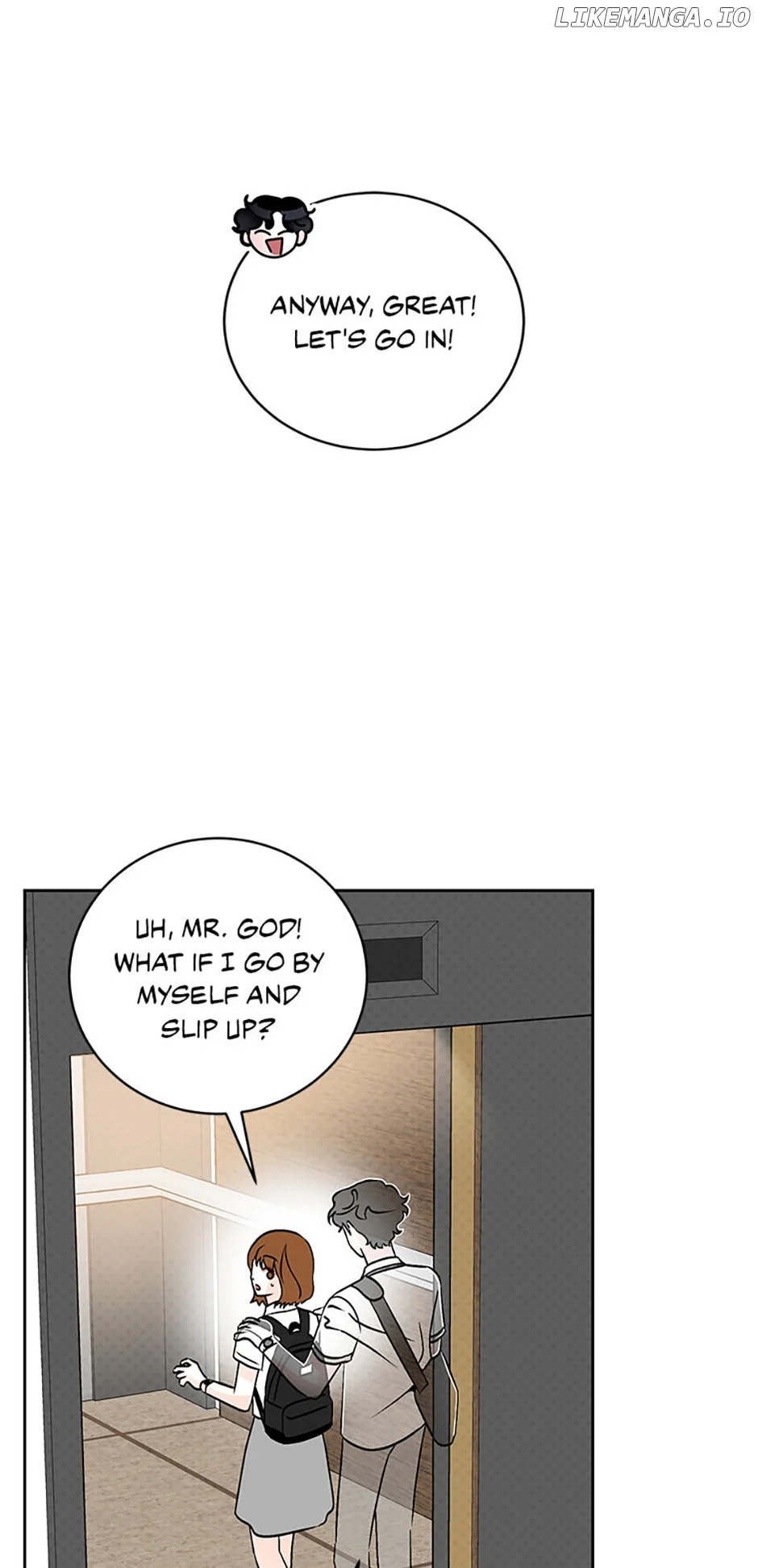 An Extraordinary Guardian Chapter 47 page 18