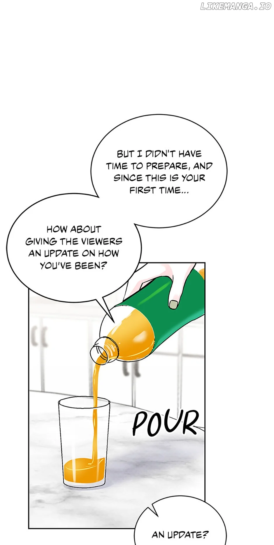An Extraordinary Guardian Chapter 47 page 28