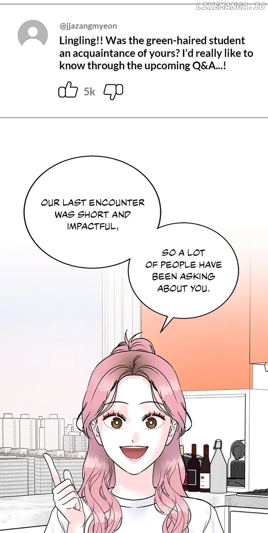 An Extraordinary Guardian Chapter 47 page 30