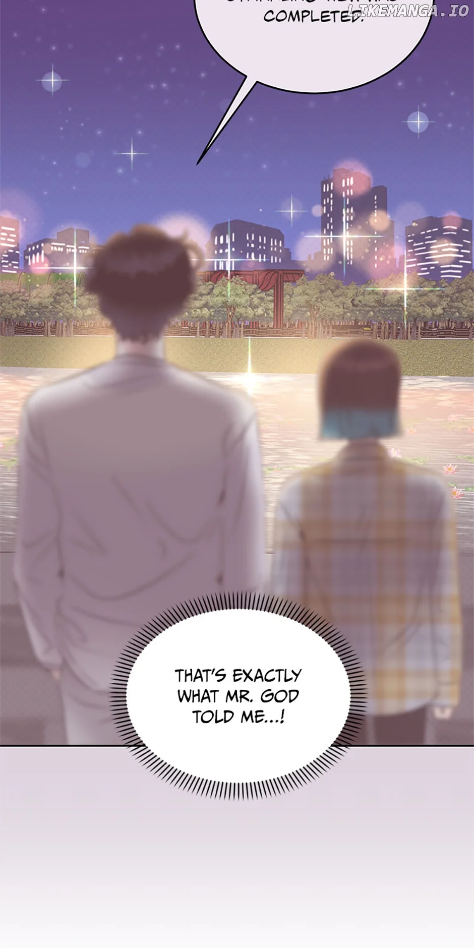 An Extraordinary Guardian Chapter 47 page 35