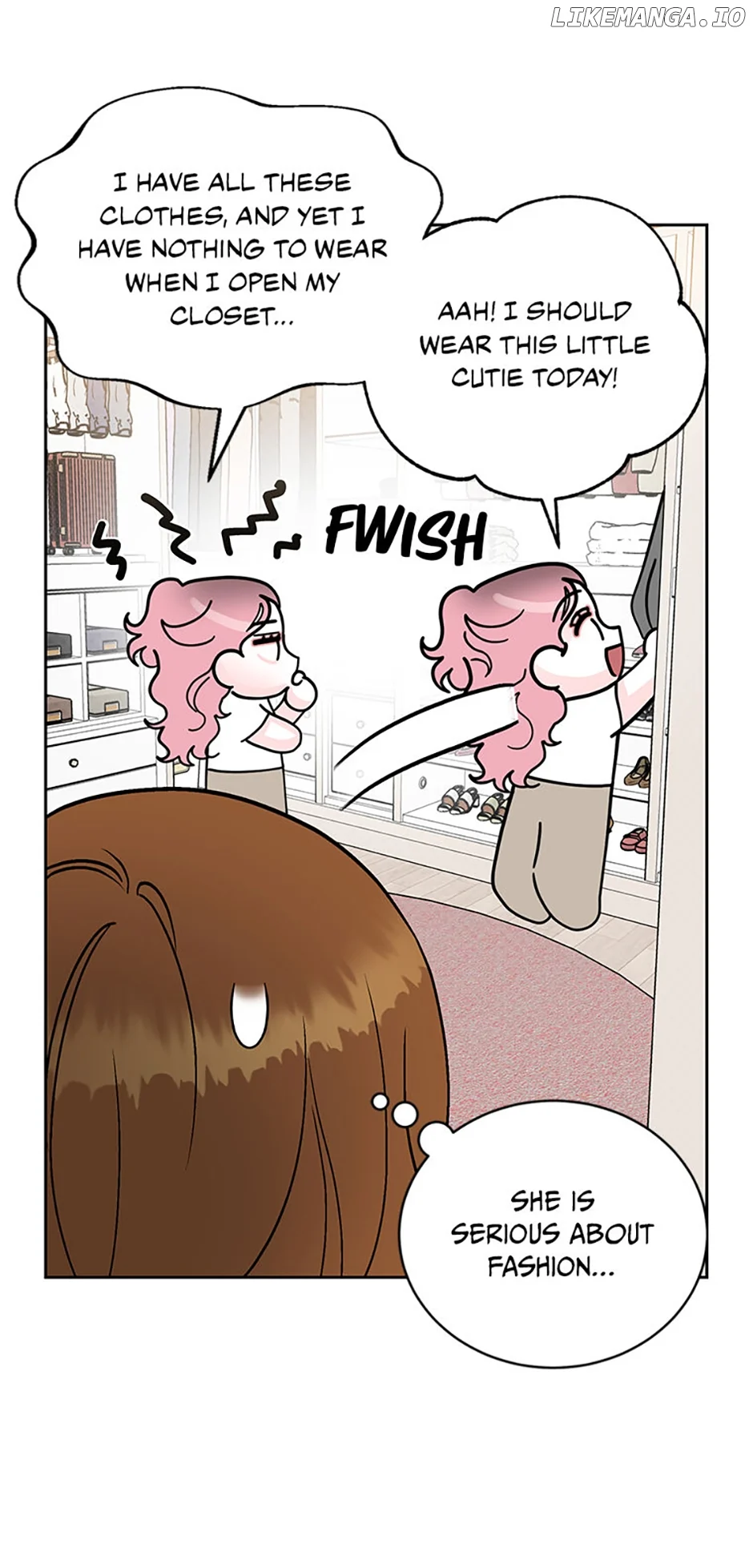 An Extraordinary Guardian Chapter 47 page 43