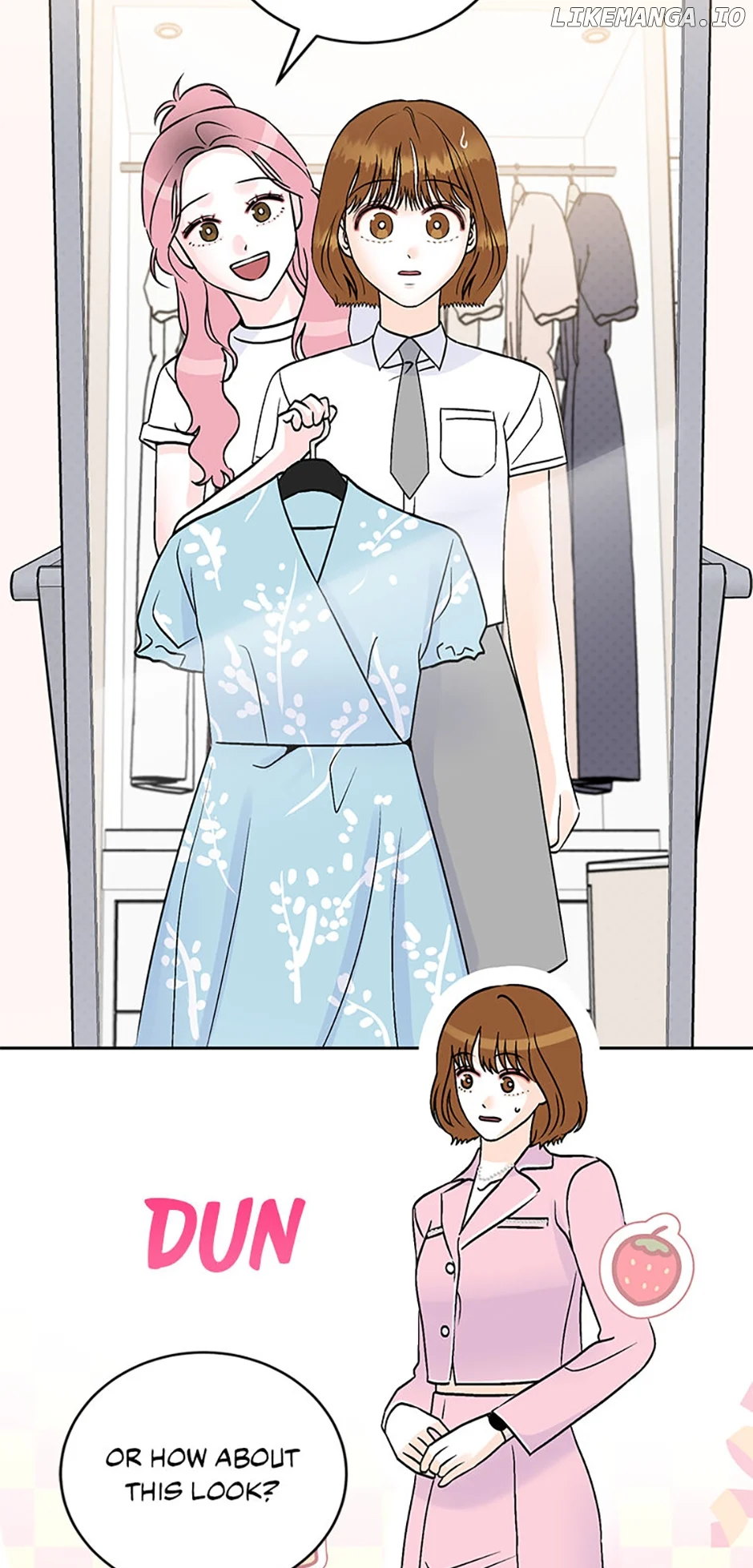 An Extraordinary Guardian Chapter 47 page 46