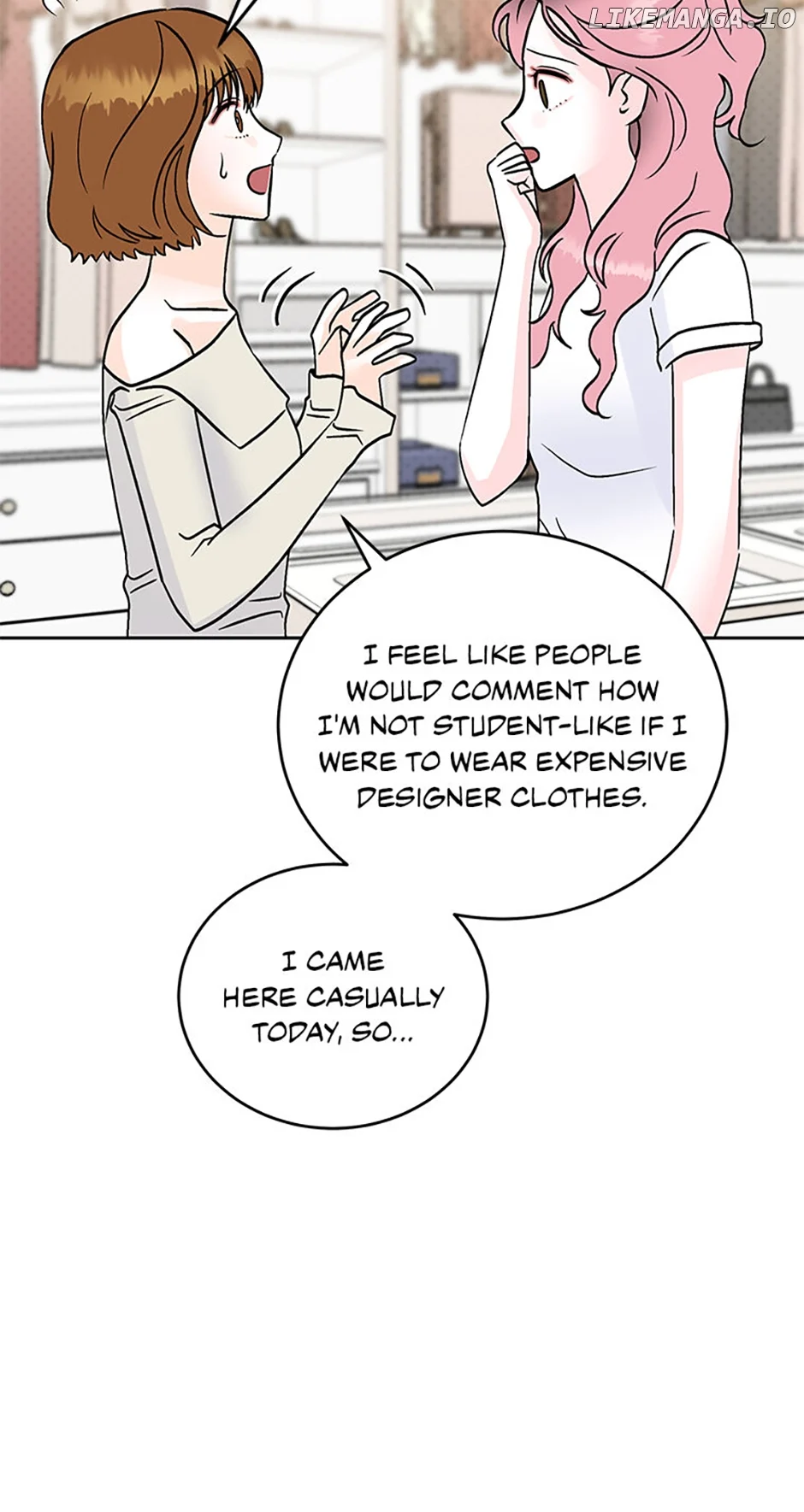 An Extraordinary Guardian Chapter 47 page 54