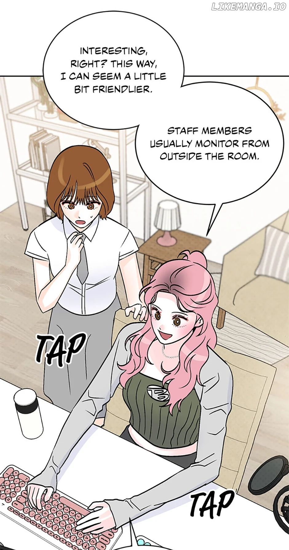 An Extraordinary Guardian Chapter 47 page 60