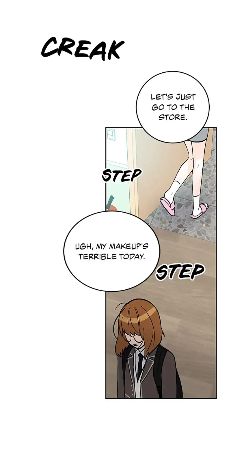 An Extraordinary Guardian Chapter 5 page 49