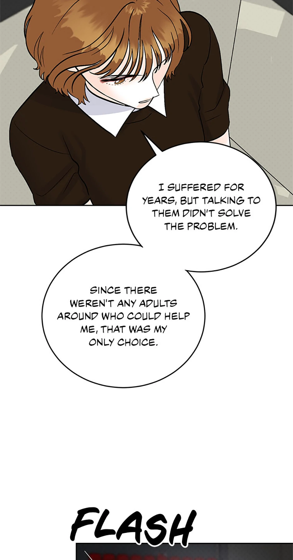 An Extraordinary Guardian Chapter 51 page 33