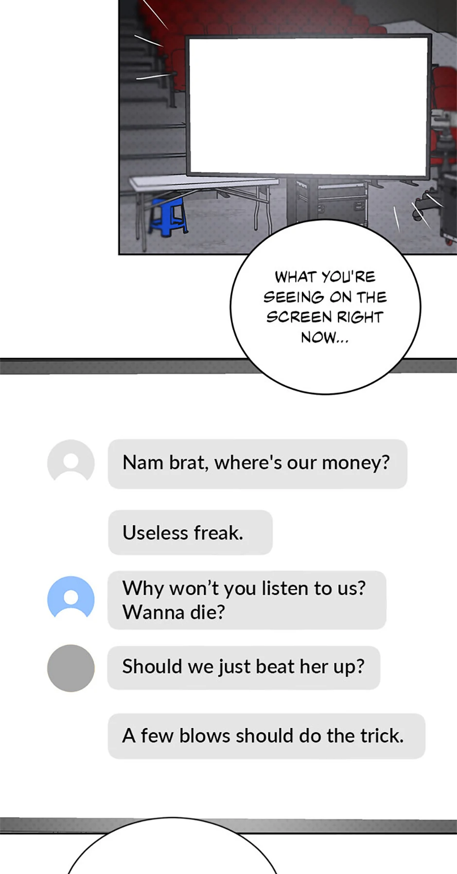An Extraordinary Guardian Chapter 51 page 34
