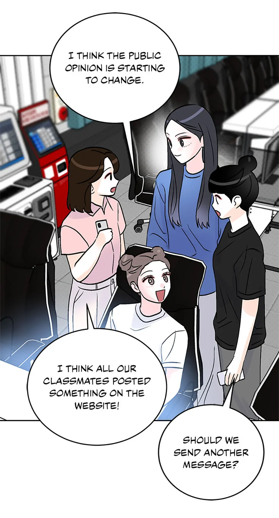 An Extraordinary Guardian Chapter 51 page 48
