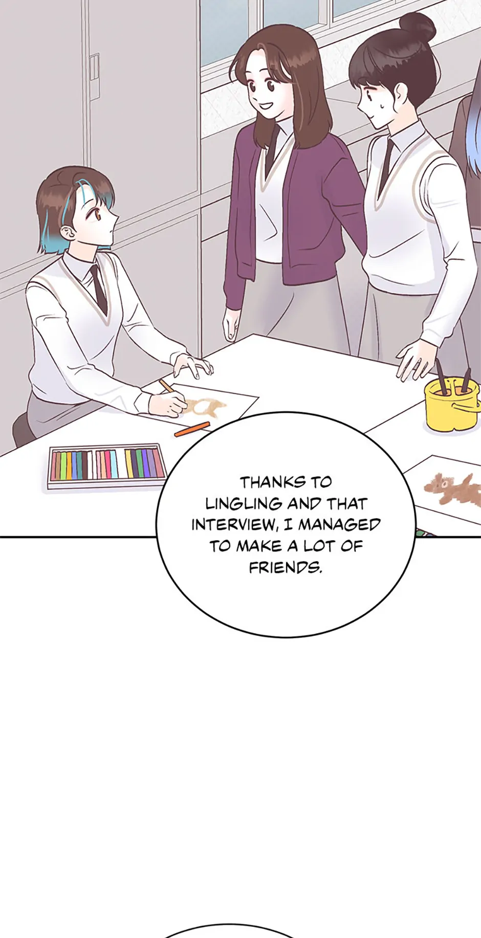 An Extraordinary Guardian Chapter 51 page 60