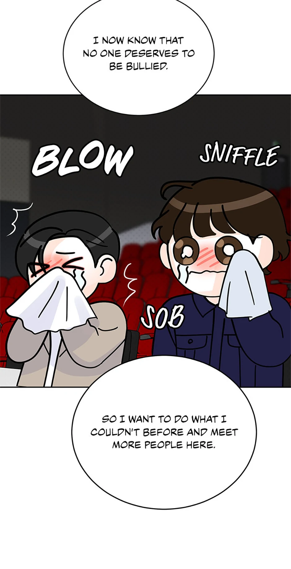 An Extraordinary Guardian Chapter 51 page 61