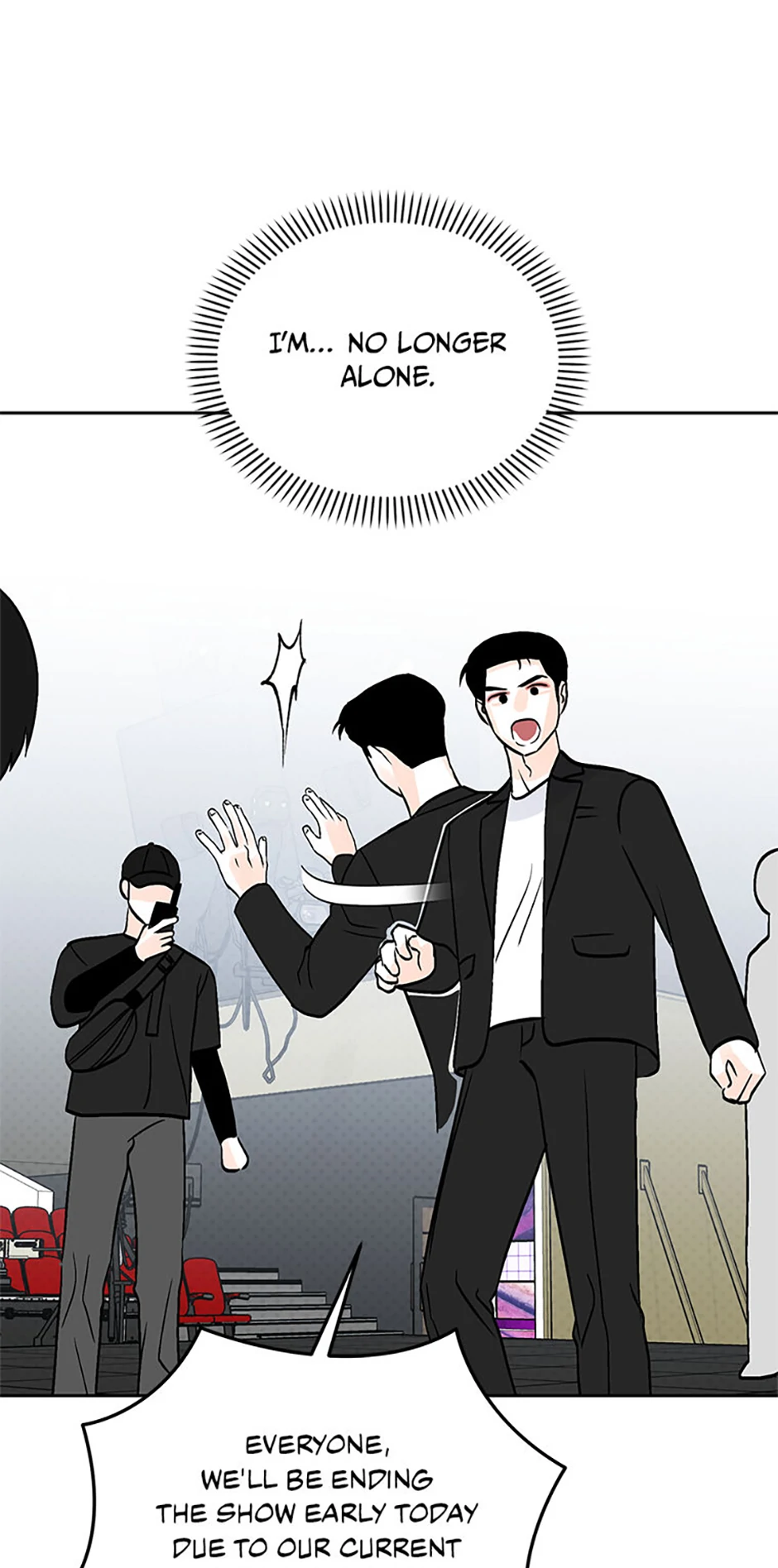 An Extraordinary Guardian Chapter 52 page 19
