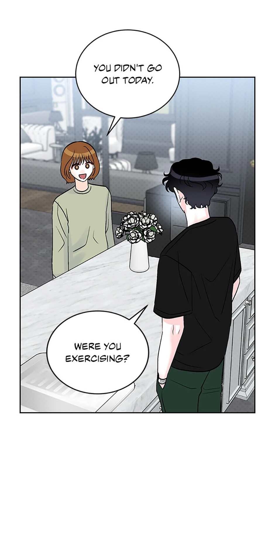 An Extraordinary Guardian Chapter 52 page 27