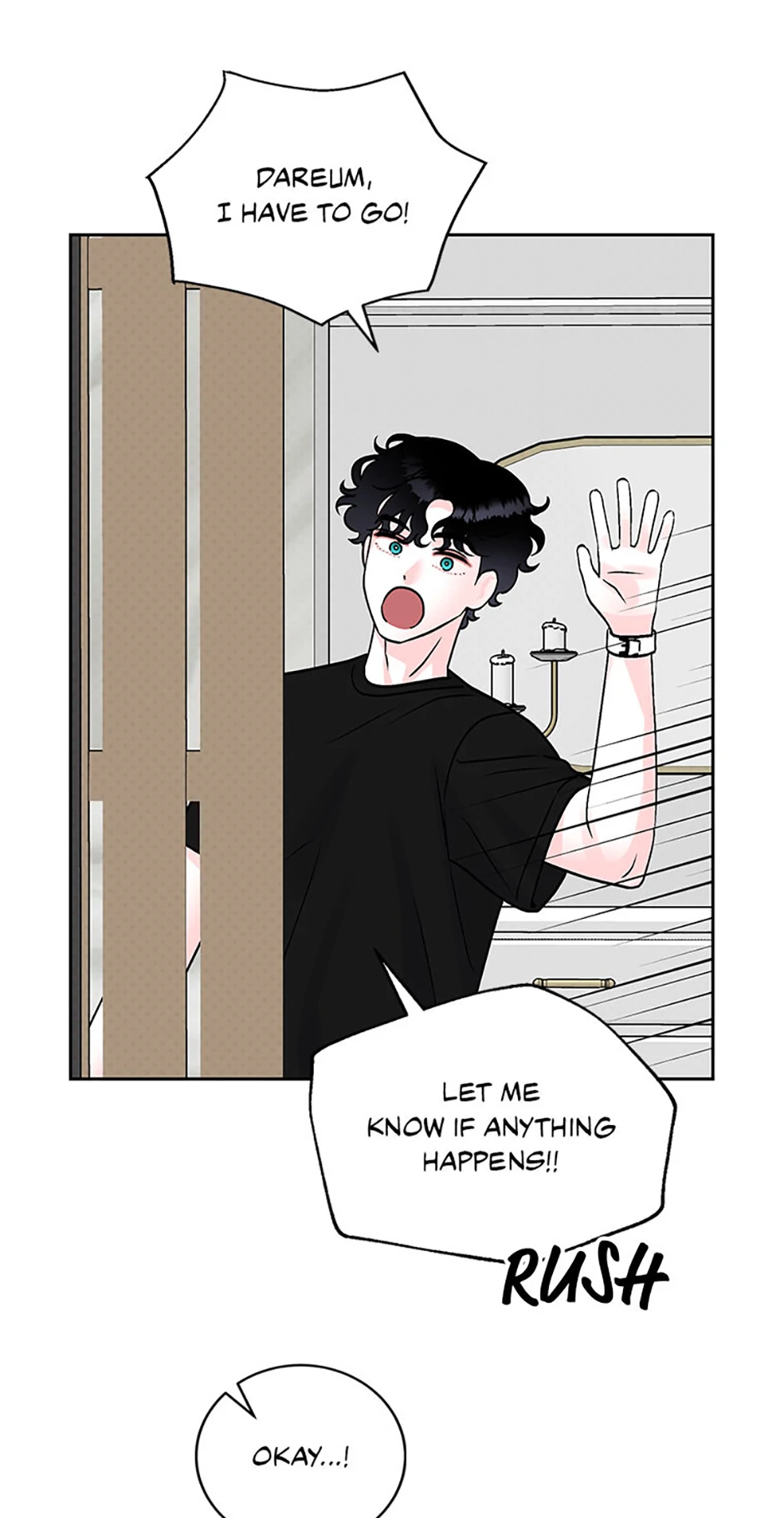 An Extraordinary Guardian Chapter 52 page 41