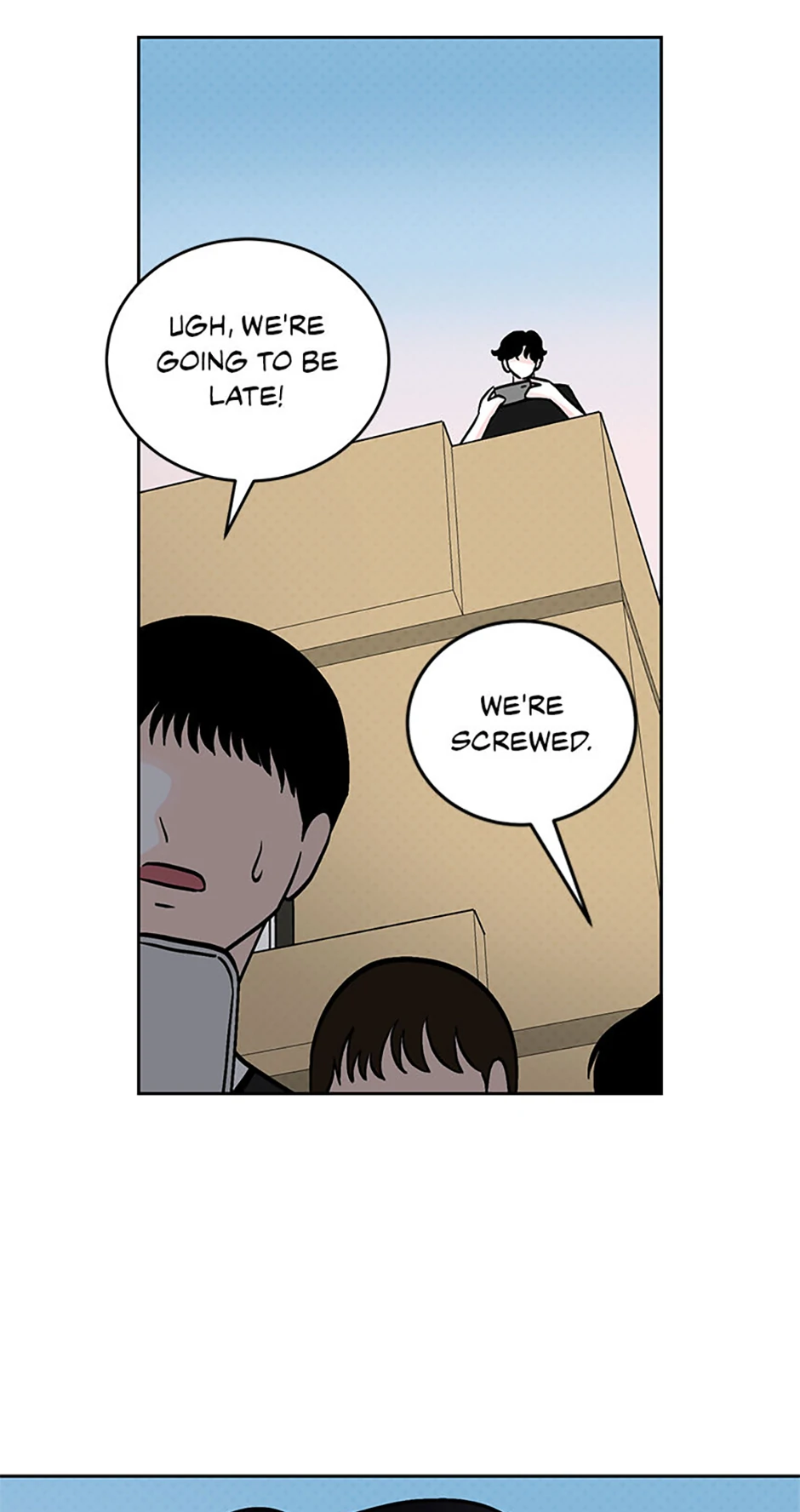 An Extraordinary Guardian Chapter 52 page 57