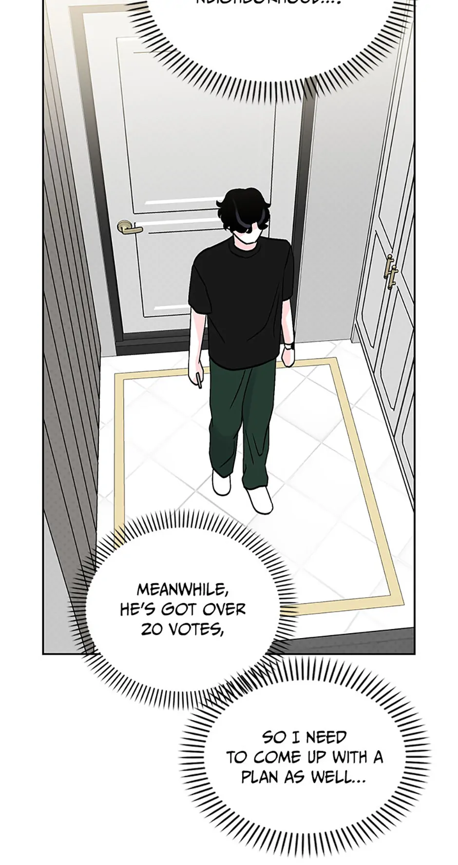 An Extraordinary Guardian Chapter 52 page 62