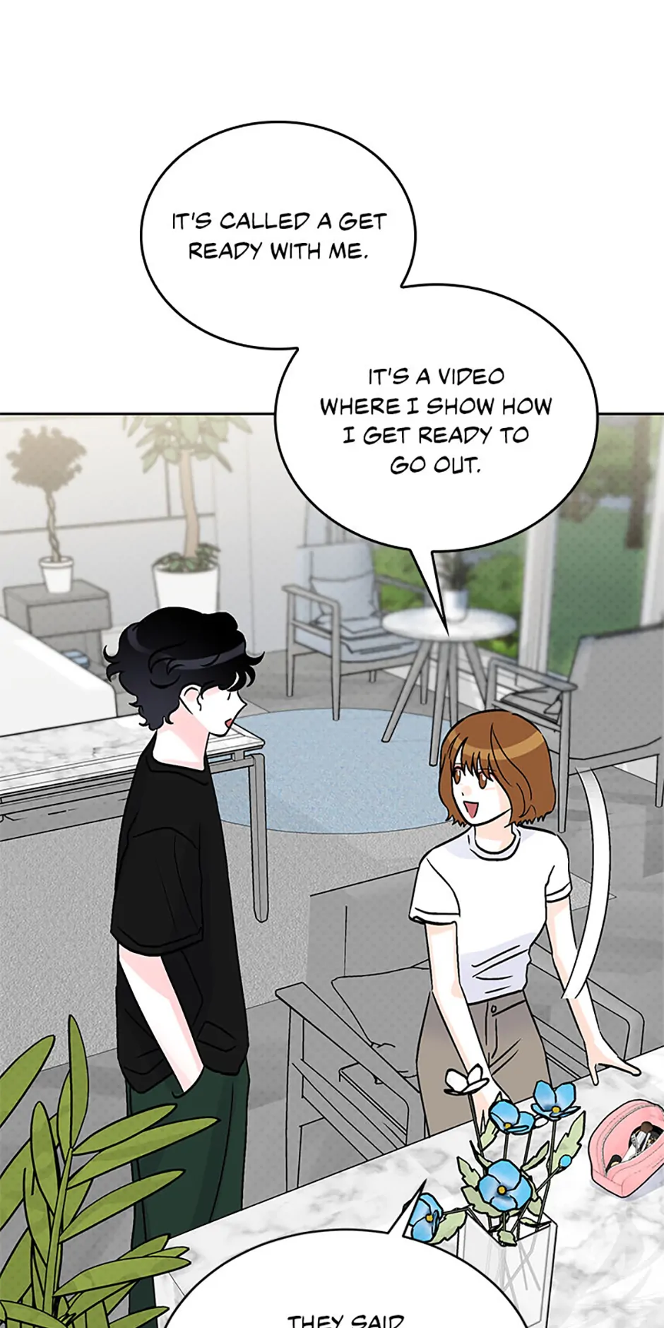 An Extraordinary Guardian Chapter 52 page 65