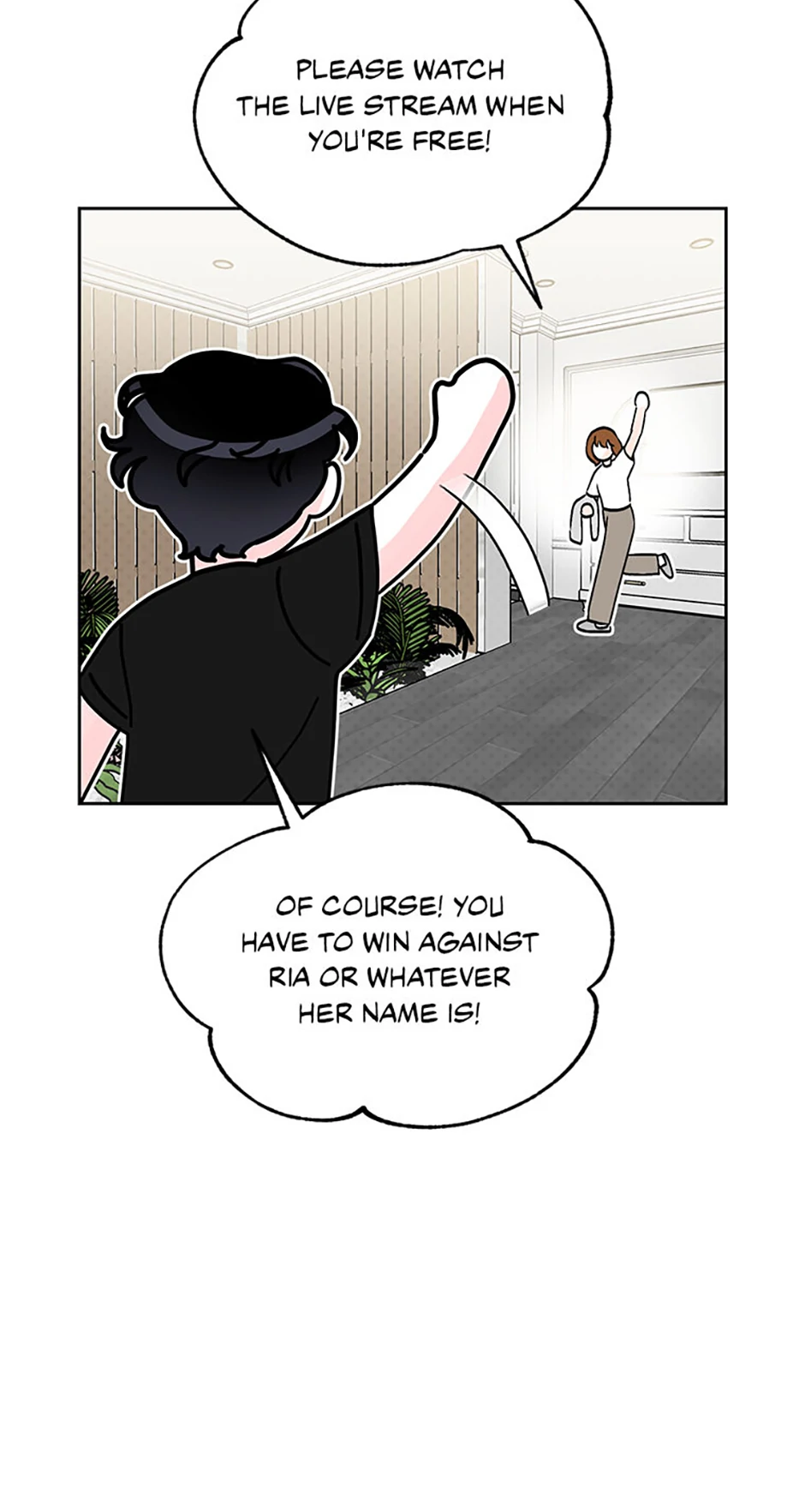 An Extraordinary Guardian Chapter 52 page 70