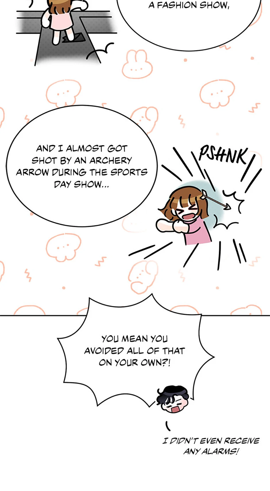 An Extraordinary Guardian Chapter 56 page 11