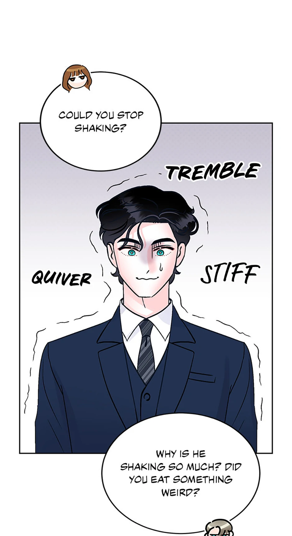An Extraordinary Guardian Chapter 56 page 14