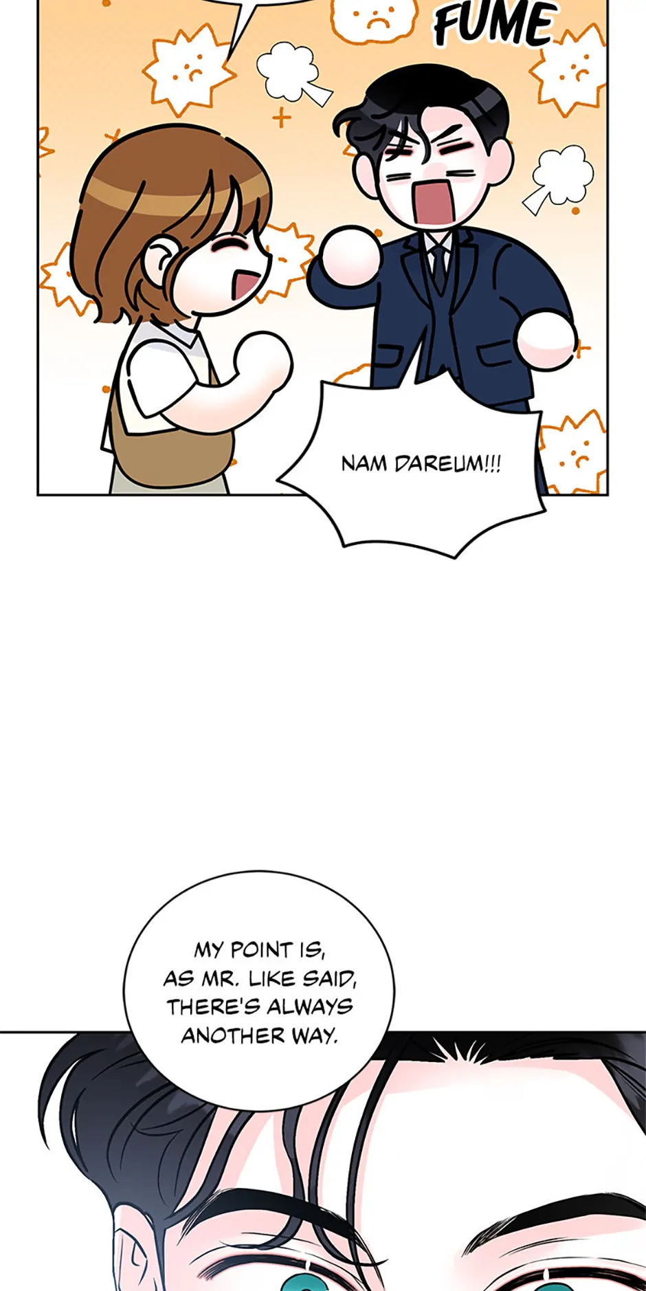 An Extraordinary Guardian Chapter 56 page 26