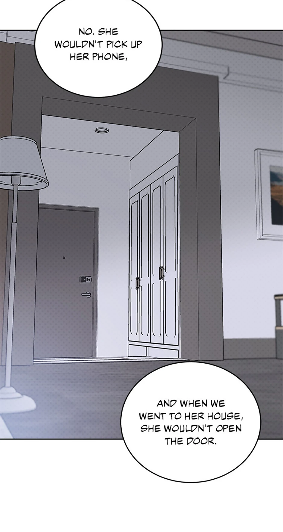 An Extraordinary Guardian Chapter 56 page 34