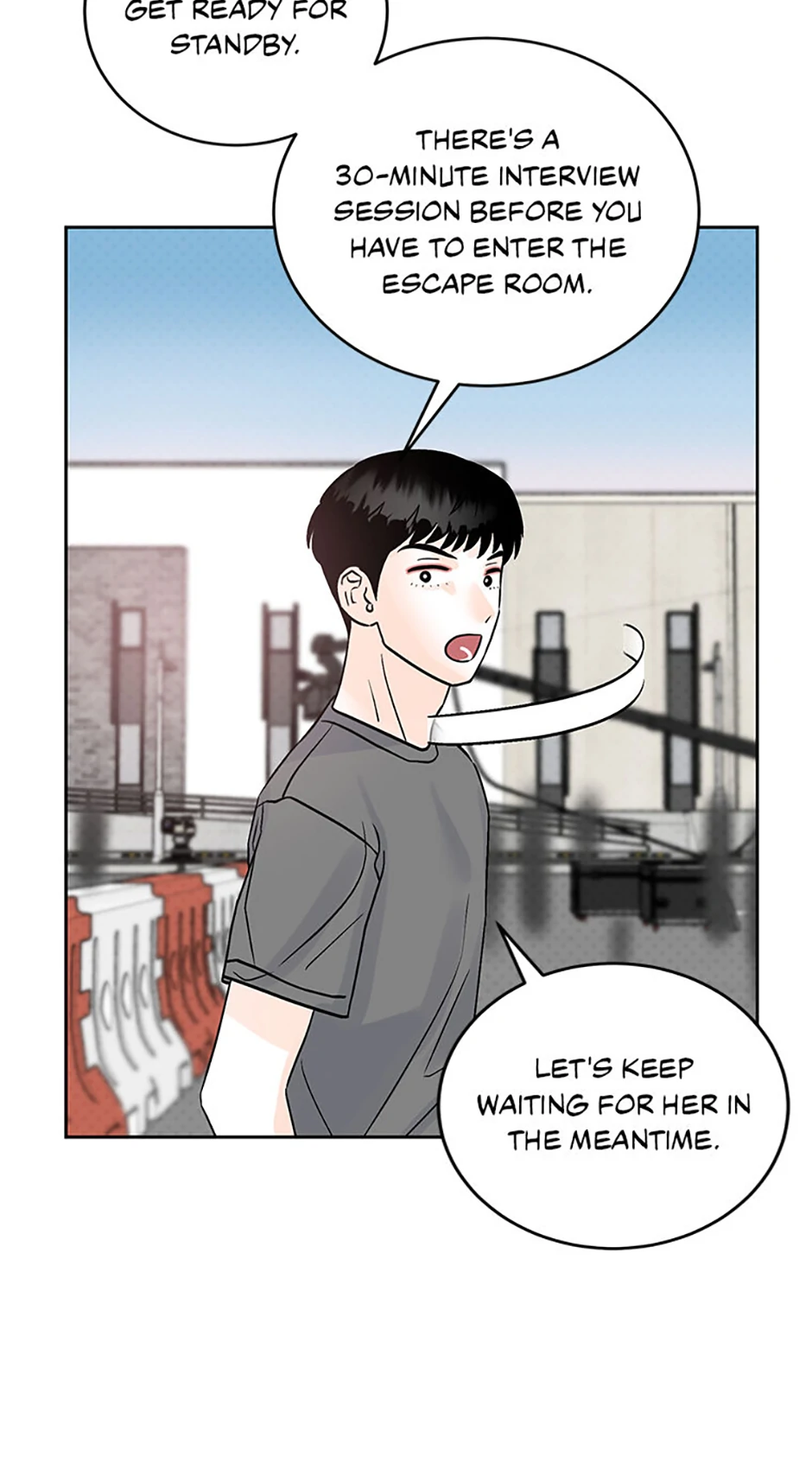 An Extraordinary Guardian Chapter 56 page 40
