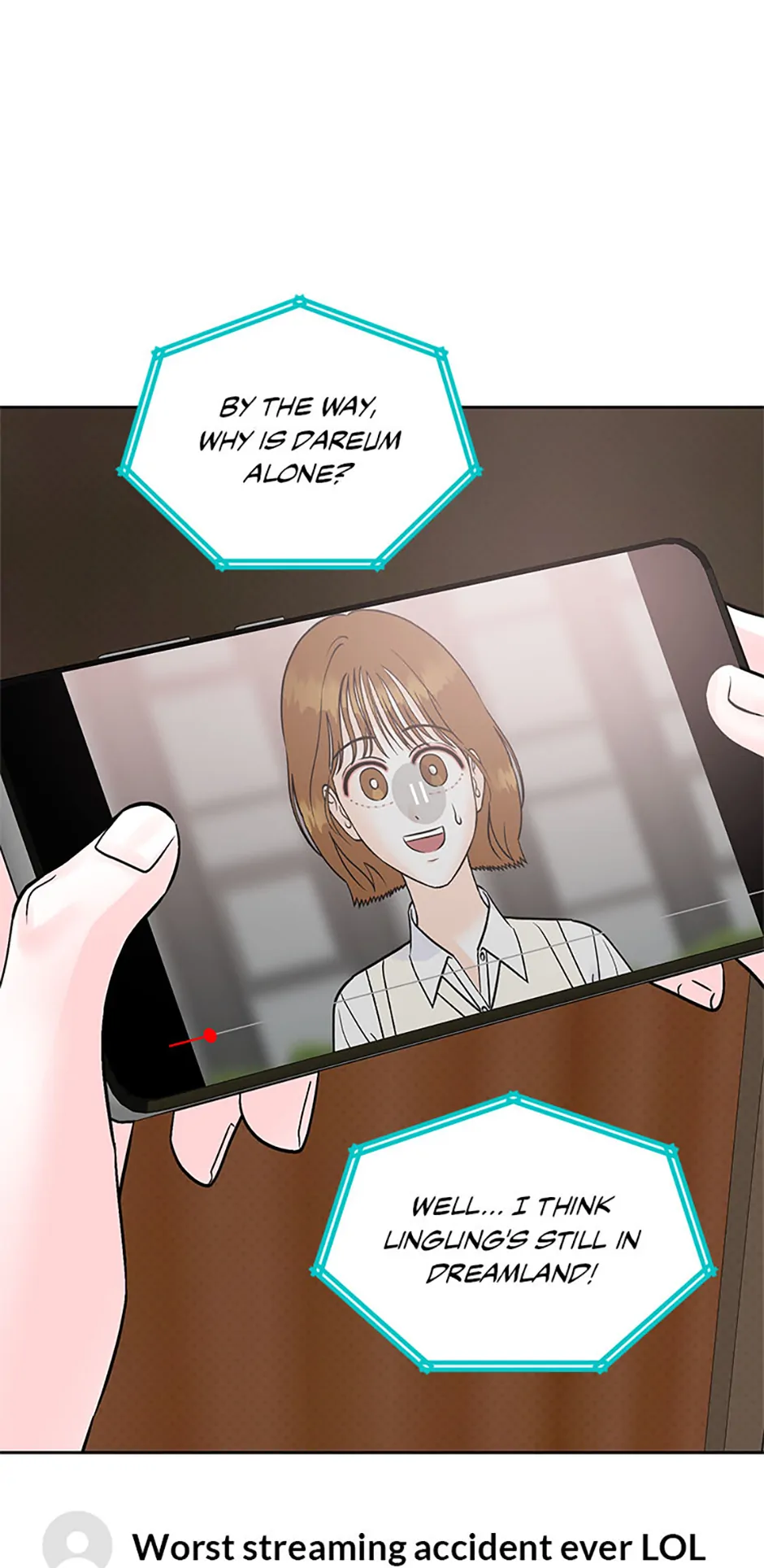 An Extraordinary Guardian Chapter 56 page 47