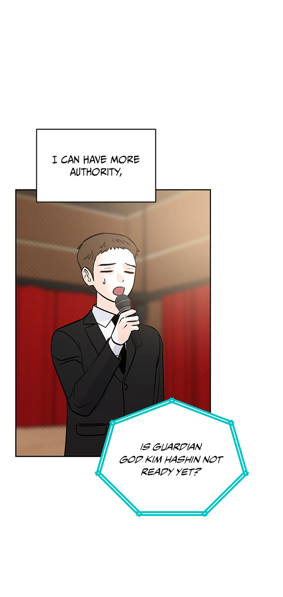An Extraordinary Guardian Chapter 56 page 58